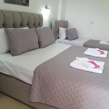 Sarti Apartmán Ksamil