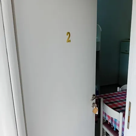 Sarti Apartmán Ksamil