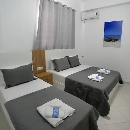 Sarti Apartmán Ksamil