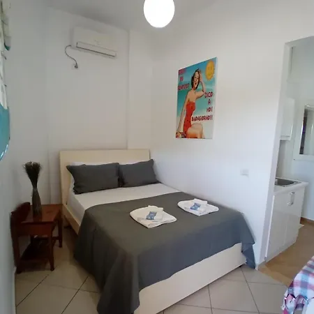 Sarti Apartmán Ksamil