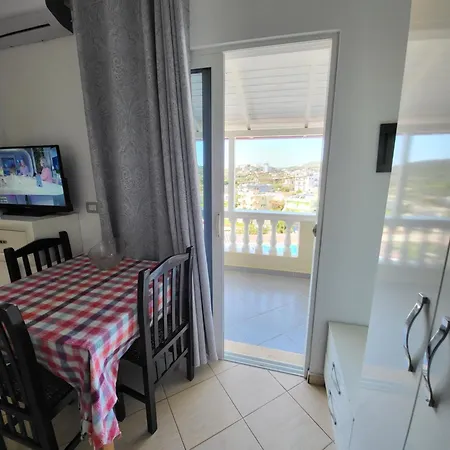 Apartmán Sarti Ksamil