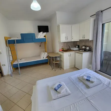 Apartmán Sarti Ksamil