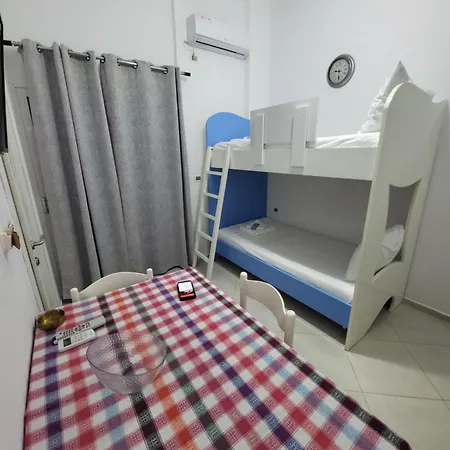 Apartment Sarti Ksamil