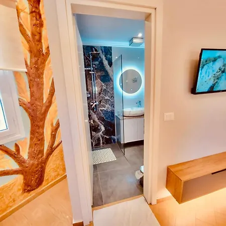 Sarti Apartmán Ksamil