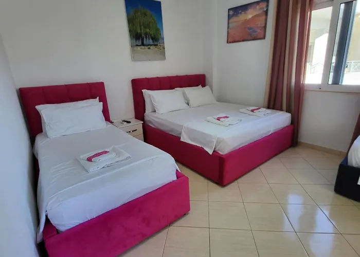 Sarti Lejlighed Ksamil