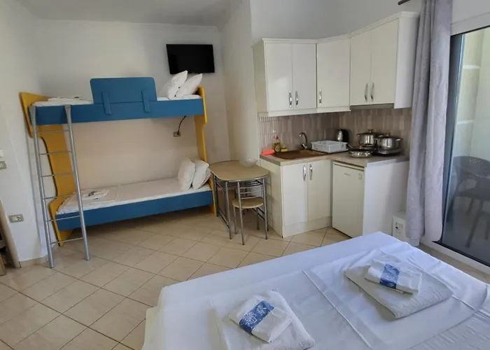 Lejlighed Sarti Ksamil