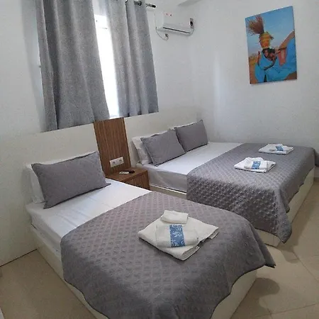 Sarti Apartment Ksamil
