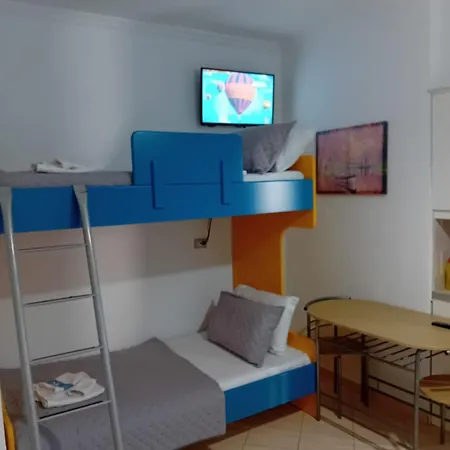 Sarti Апартаменты Ксамил
