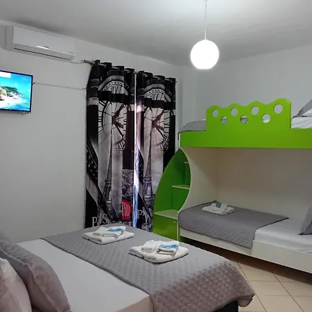 Sarti Апартаменты Ксамил