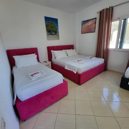 Sarti Apartment Ksamil