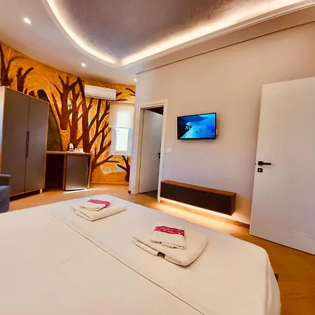 Sarti Апартаменты Ксамил