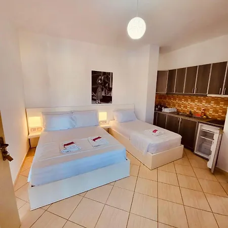 Апартаменты Sarti